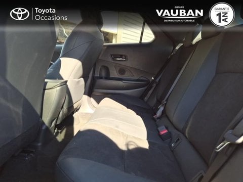 Voitures D'occasion À Chambourcy | Toyota C-Hr 2.0 Hybride 200Ch Gr Sport Awd-I Ng23