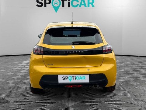 Voitures D'occasion À Herblay | Peugeot 208 Ii Puretech 75 S&S Bvm5 Active Business