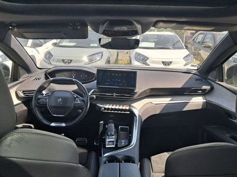 Voitures D'occasion À Argenteuil | Peugeot 5008 Ii Bluehdi 180Ch S&S Eat8 Gt Pack
