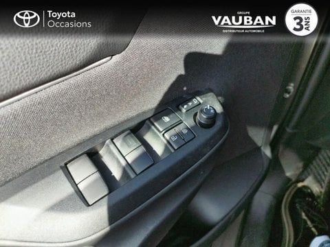 Voitures D'occasion À Buchelay | Toyota Yaris Cross 116H Dynamic Mc24
