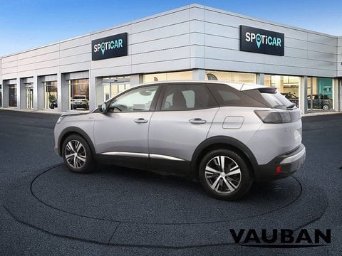 Voitures D'occasion À Saint-Brice-Sous-Forêt | Peugeot 3008 Ii Hybrid 225 E-Eat8 Allure Pack