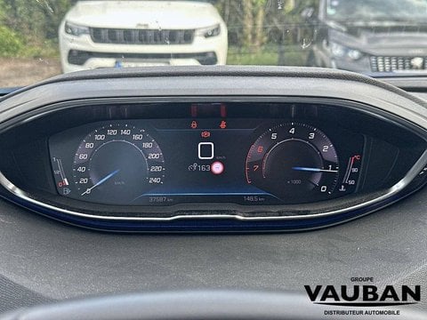 Voitures D'occasion À Chambourcy | Peugeot 3008 Ii Puretech 130Ch S&S Bvm6 Style
