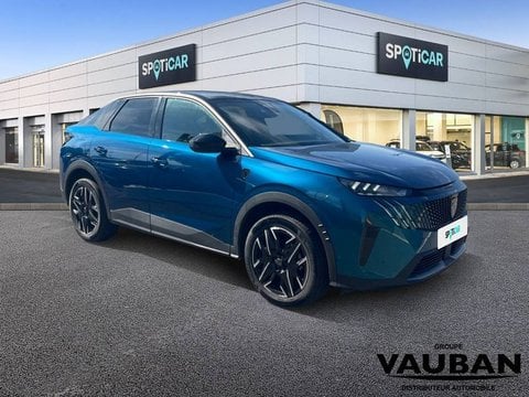Voitures D'occasion À Chambly | Peugeot 3008 Iii Hybrid 145 E-Dcs6 Gt