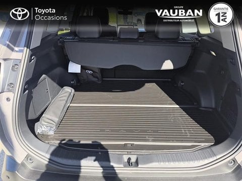 Voitures D'occasion À Buchelay | Toyota Rav4 2.5 Hybride 185Ch Lounge 2Wd Ng