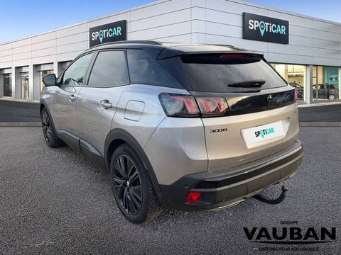 Voitures D'occasion À Chambourcy | Peugeot 3008 Ii Hybrid 225 E-Eat8 Gt