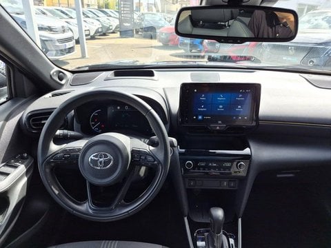 Voitures D'occasion À Argenteuil | Toyota Yaris Cross 116H Trail + Marchepieds My22
