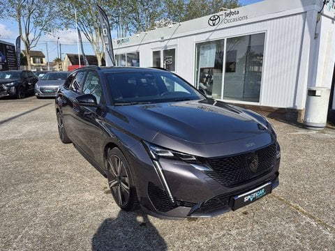 Voitures D'occasion À Argenteuil | Peugeot 308 Iii Sw Bluehdi 130Ch S&S Eat8 Gt