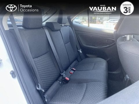 Voitures D'occasion À Chambourcy | Toyota Yaris Cross 116H Dynamic Mc24