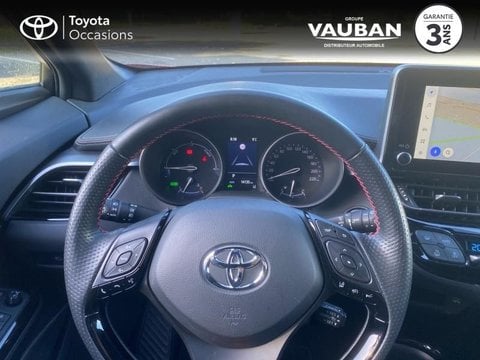 Voitures D'occasion À Chambourcy | Toyota C-Hr 1.8 Hybride 122Ch Gr Sport E-Cvt