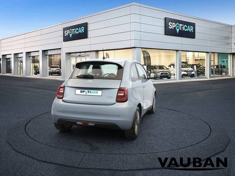 Voitures D'occasion À St-Brice-Sous-Forêt | Fiat 500 Iii E 95 Ch Action Plus