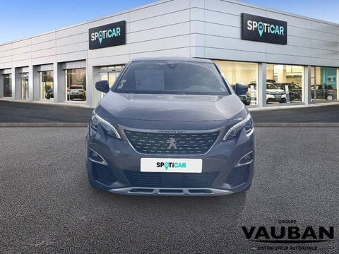 Voitures D'occasion À Chambly | Peugeot 3008 Ii Bluehdi 130Ch S&S Eat8 Gt Line