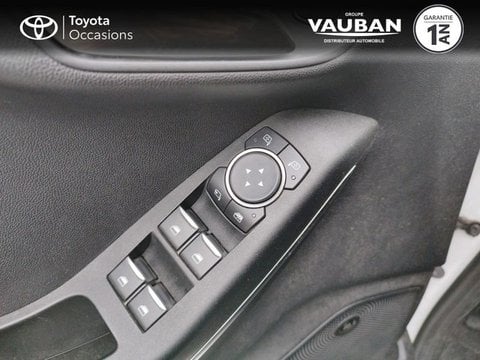 Voitures D'occasion À Buchelay | Ford Fiesta 1.0 Ecoboost 95Ch St-Line X 5P