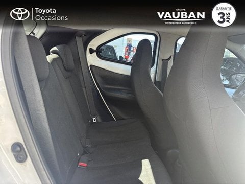 Voitures D'occasion À Chambourcy | Toyota Aygo X 1.0 Vvt-I 72Ch Dynamic My23