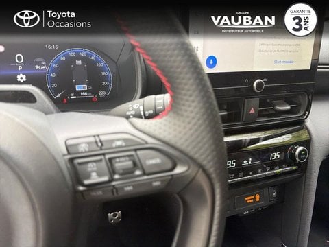 Voitures D'occasion À Le Chesnay | Toyota Yaris Cross 130H Gr Sport My26