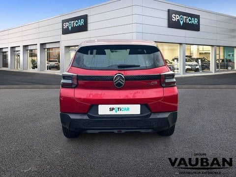Voitures D'occasion À Chambly | Citroën C3 Electrique Iv E- 113 Ch You