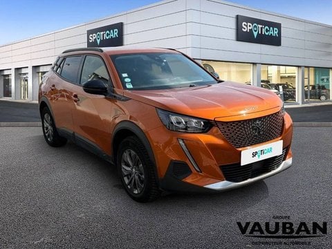 Voitures D'occasion À Herblay | Peugeot 2008 Electrique Ii Electrique 136 Ch Style