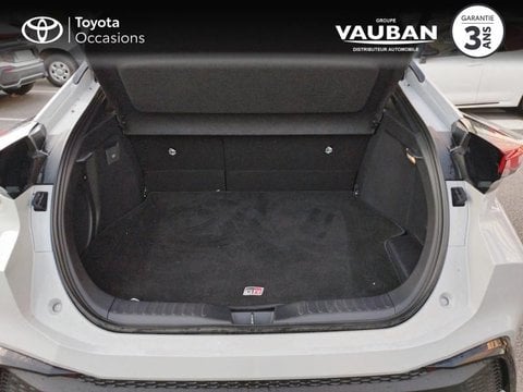 Voitures D'occasion À Buchelay | Toyota C-Hr 2.0 Hybride Rechargeable 225Ch Gr Sport Ng23