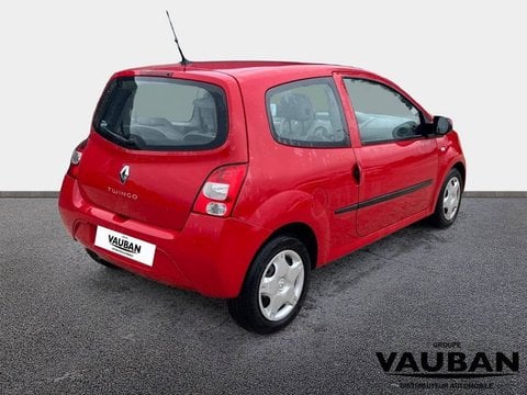 Voitures D'occasion À Cergy | Renault Twingo Ii 1.2 Lev 16V 75 114G Eco2 Expression