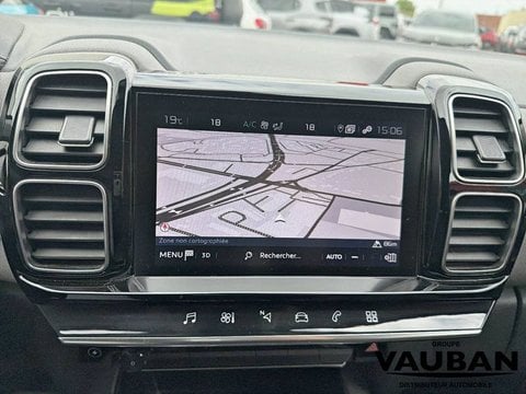 Voitures D'occasion À Pontoise | Citroën C5 Aircross Hybride Rechargeable 225 S&S E-Eat8 Feel