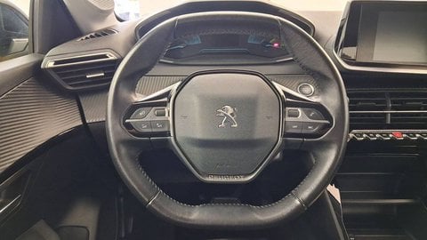 Voitures D'occasion À Buchelay | Peugeot 208 Electrique Ii Electrique 50 Kwh 136Ch Active