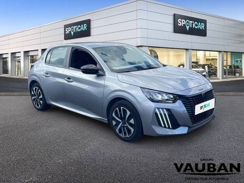 Voitures D'occasion À Herblay | Peugeot 208 Ii Puretech 75 S&S Bvm5 Active