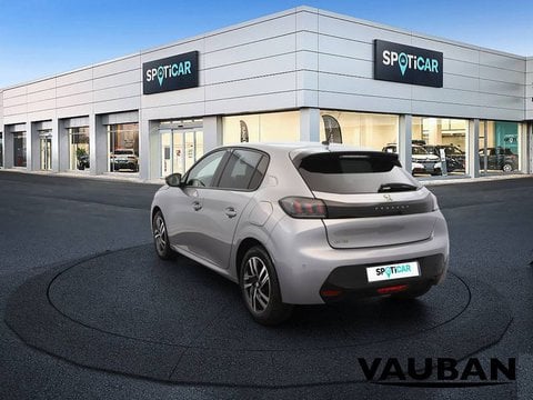 Voitures D'occasion À Osny | Peugeot 208 Puretech 100 S&S Bvm6 Allure Pack