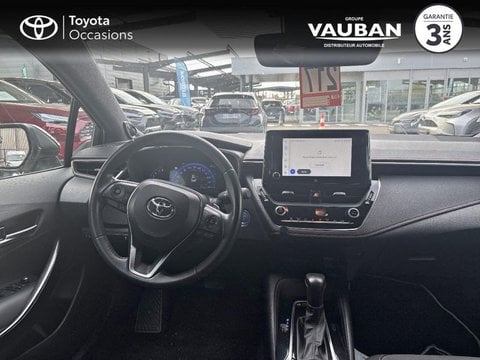 Voitures D'occasion À Chambourcy | Toyota Corolla Touring Spt 184H Collection My22