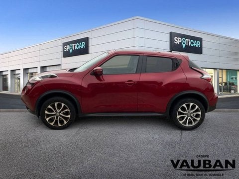 Voitures D'occasion À Cergy | Nissan Juke 1.2E Dig-T 115 Start/Stop System Tekna