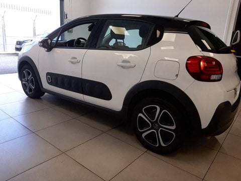 Voitures D'occasion À Buchelay | Citroën C3 Iii Puretech 82 Shine