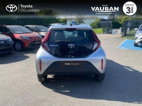 Voitures D'occasion À Chambourcy | Toyota Aygo X 1.0 Vvt-I 72Ch Dynamic S-Cvt