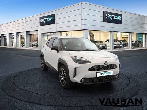 Voitures D'occasion À Herblay | Toyota Yaris Cross Hybride 116H 2Wd Gr Sport