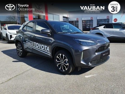 Voitures D'occasion À Buchelay | Toyota Yaris Cross 130H Design My25