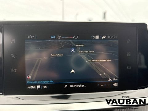 Voitures D'occasion À Osny | Peugeot 208 Ii Puretech 100 S&S Eat8 Active Business