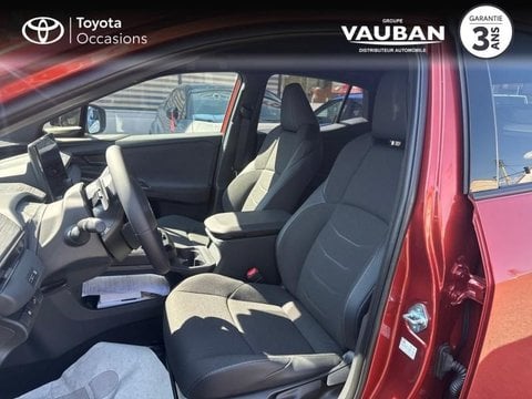 Voitures D'occasion À Argenteuil | Toyota C-Hr+ 224Ch 77Kwh Design Grande Autonomie
