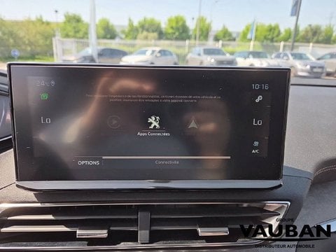 Voitures D'occasion À Osny | Peugeot 5008 Ii Puretech 130Ch S&S Eat8 Gt