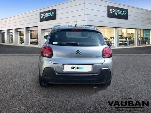 Voitures D'occasion À Montmagny | Citroën C3 Iii Puretech 82 S&S Bvm5 Graphic