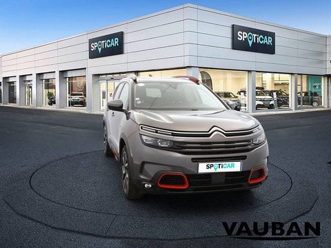 Voitures D'occasion À Chambourcy | Citroën C5 Aircross Puretech 130 S&S Eat8 Shine Pack