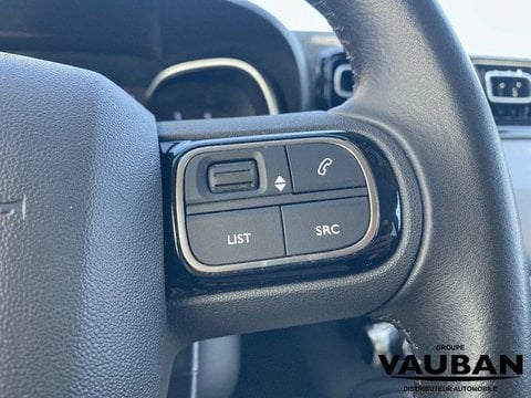Voitures D'occasion À Gisors | Citroën C3 Aircross Puretech 130 S&S Eat6 Shine Pack