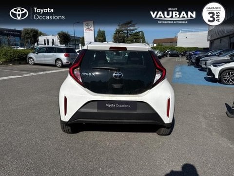 Voitures D'occasion À Chambourcy | Toyota Aygo X 1.0 Vvt-I 72Ch Dynamic My24