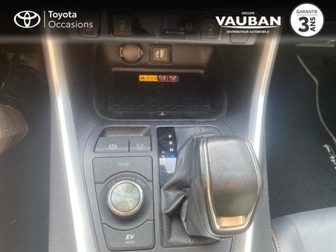 Voitures D'occasion À Chambourcy | Toyota Rav4 2.5 Hybride 222Ch Trail Awd-I My23