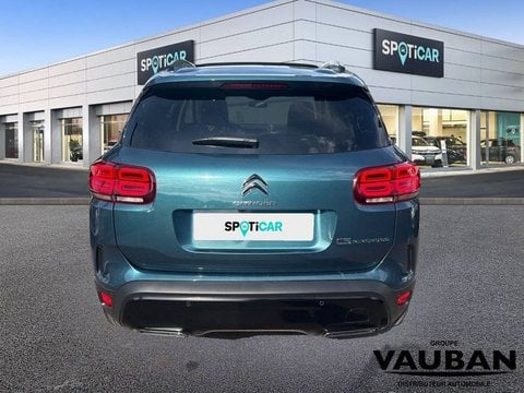 Voitures D'occasion À Sarcelles | Citroën C5 Aircross Bluehdi 130 S&S Eat8 Shine