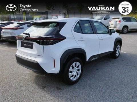 Voitures D'occasion À Buchelay | Toyota Yaris Cross 116H Dynamic Mc24