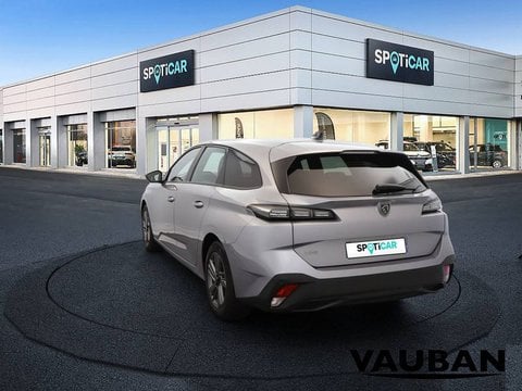 Voitures D'occasion À Buchelay | Peugeot 308 Iii Sw Bluehdi 130Ch S&S Eat8 Active Pack