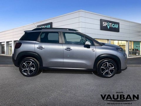 Voitures D'occasion À Gisors | Citroën C3 Aircross Puretech 110 S&S Bvm6 You