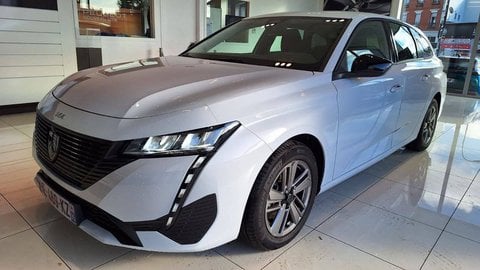 Voitures D'occasion À Argenteuil | Peugeot 308 Iii Sw Puretech 130Ch S&S Bvm6 Active Pack