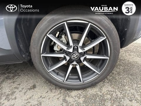 Voitures D'occasion À Argenteuil | Toyota Yaris Cross 130H Gr Sport My26