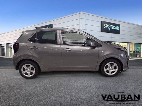 Voitures D'occasion À Osny | Kia Picanto Iii 1.0 Dpi 67Ch Bvm5 Motion