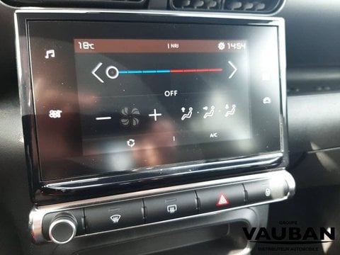 Voitures D'occasion À Sarcelles | Citroën C3 Aircross Puretech 110 S&S Bvm6 Feel