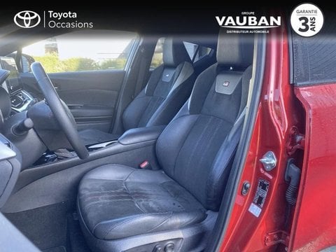Voitures D'occasion À Chambourcy | Toyota C-Hr 1.8 Hybride 122Ch Gr Sport E-Cvt