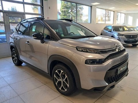 Voitures D'occasion À Les Mureaux | Citroën C3 Aircross Puretech 130 S&S Eat6 Plus